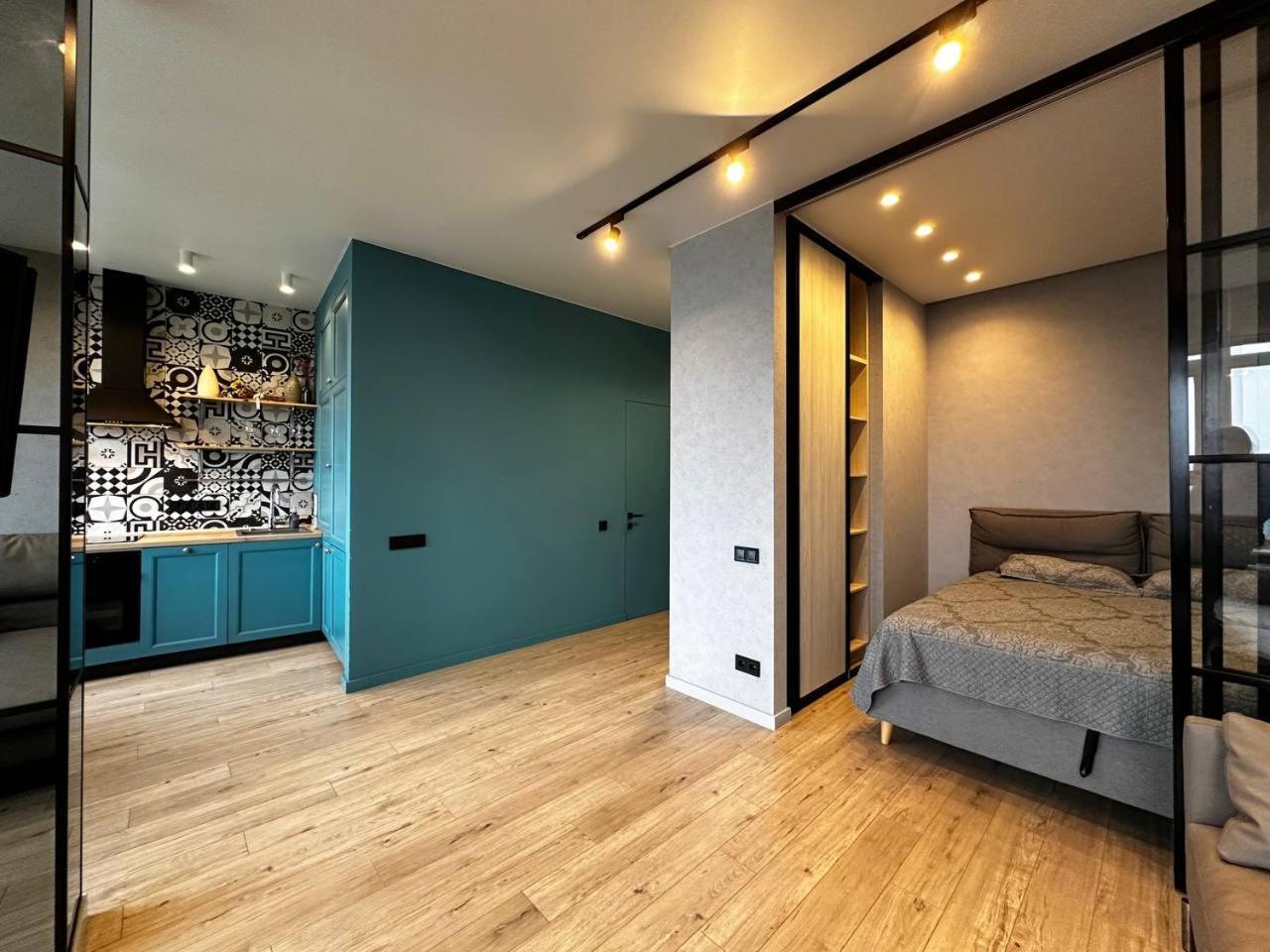 27 Pearl Amazing View Apartment 敖德萨 外观 照片