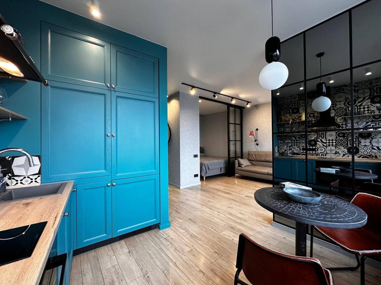 27 Pearl Amazing View Apartment 敖德萨 外观 照片