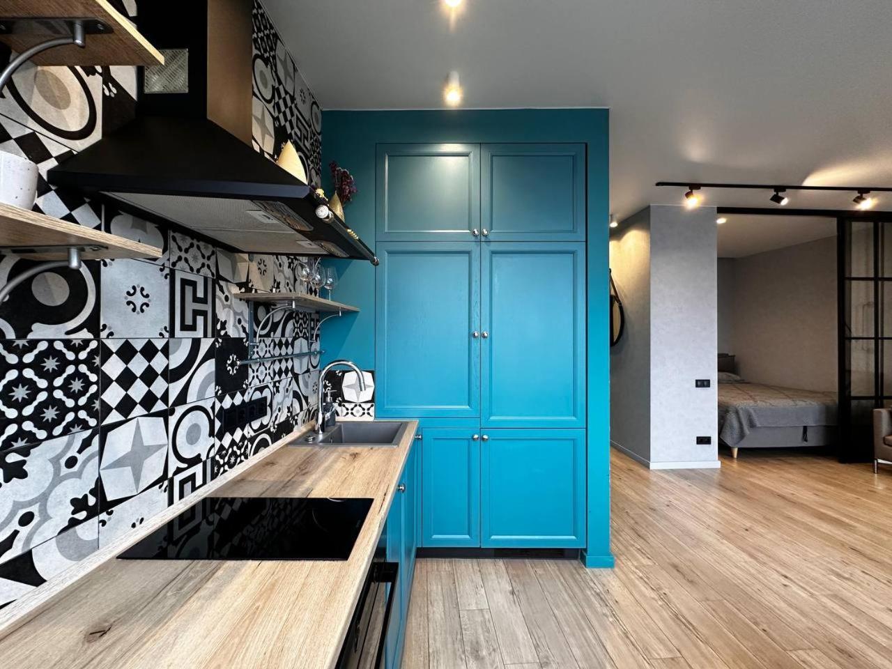 27 Pearl Amazing View Apartment 敖德萨 外观 照片